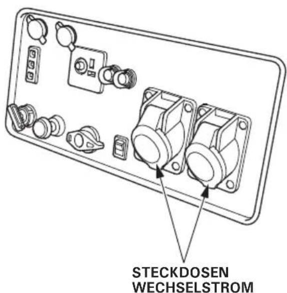 Honda EU30IS - SCHALTTFEL - 2