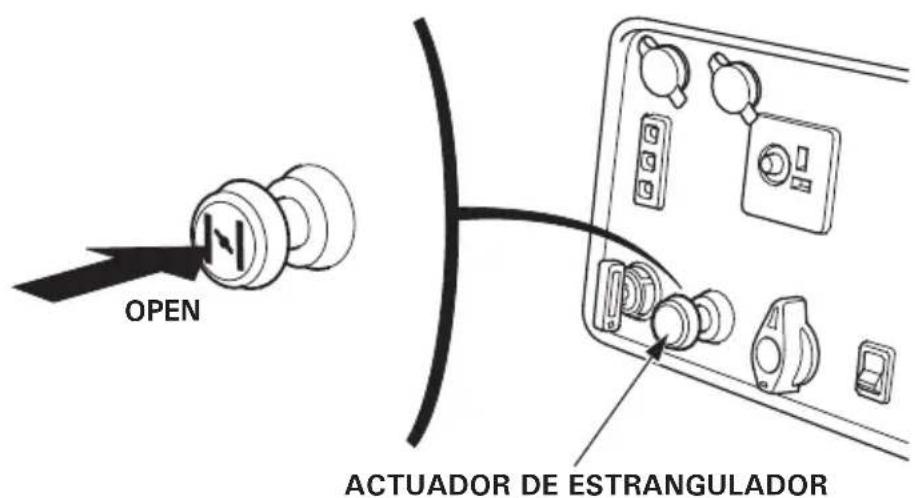 Honda EU30IS - PRECAUCION: - 2