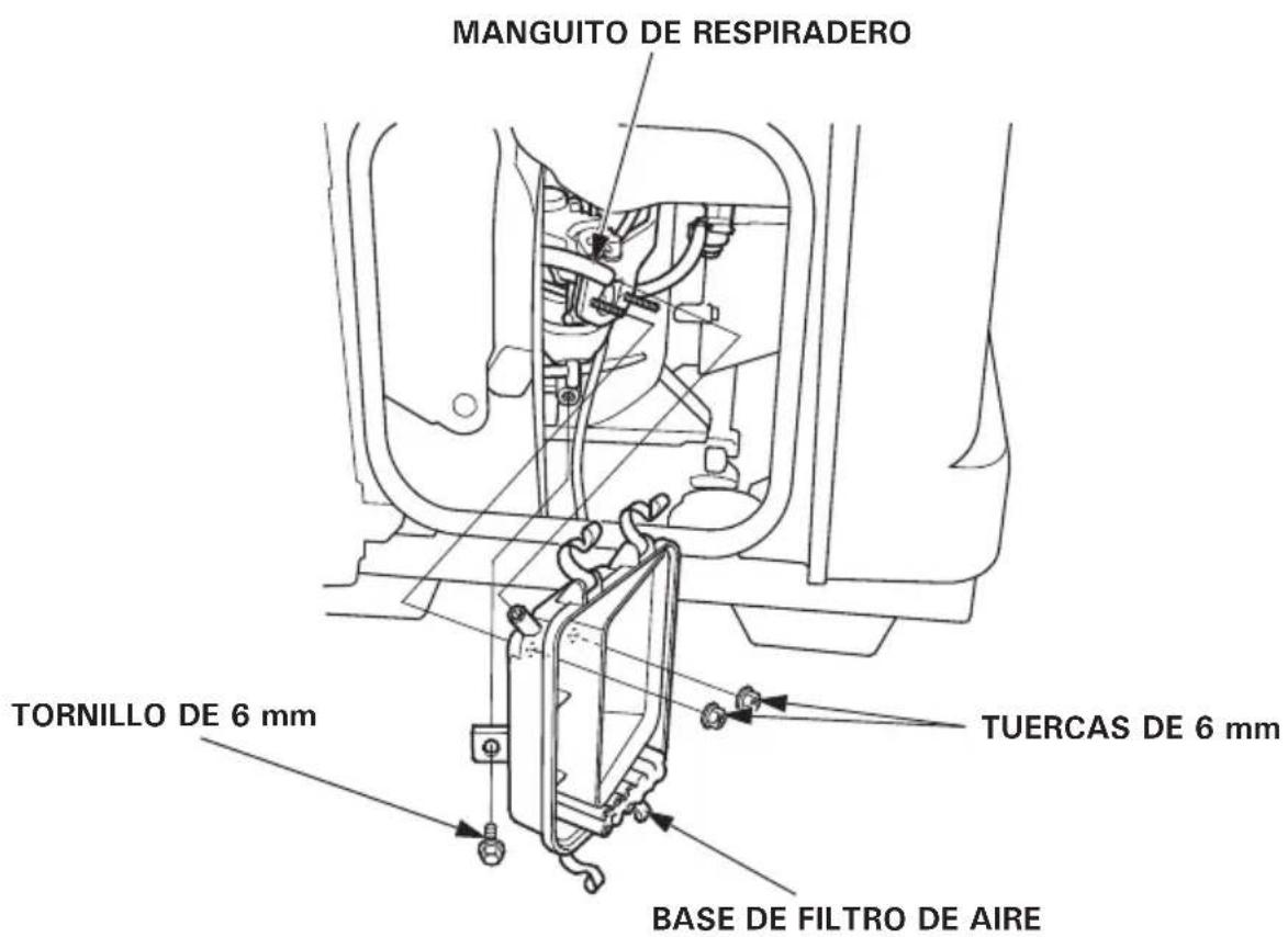 Honda EU30IS - ADVERTENCIA - 1