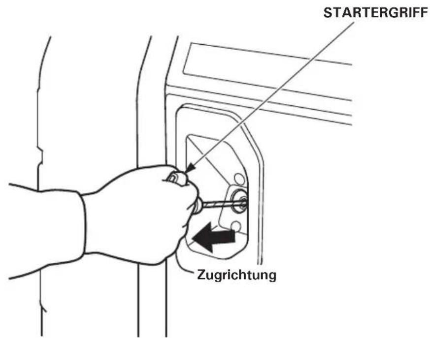 Honda EU30IS - VORSICHT: - 1