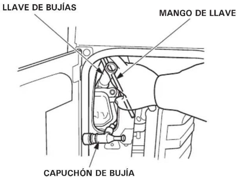 Honda EU30IS - BUJÍA DE ENECENDIDO RECOMENDADA: - 2