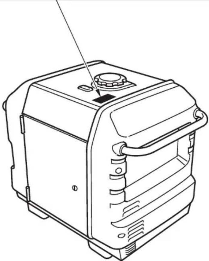 Honda EU30IS - Type U - 2