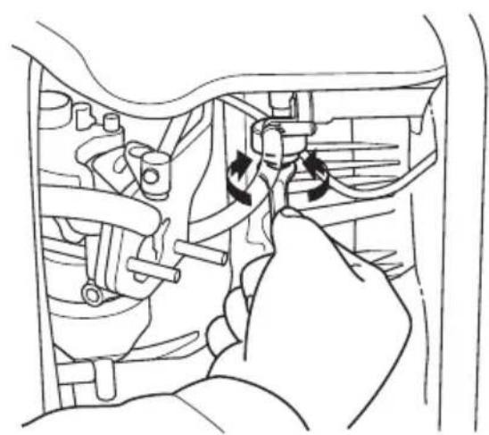Honda EU30IS - ADVERTENCIA - 1