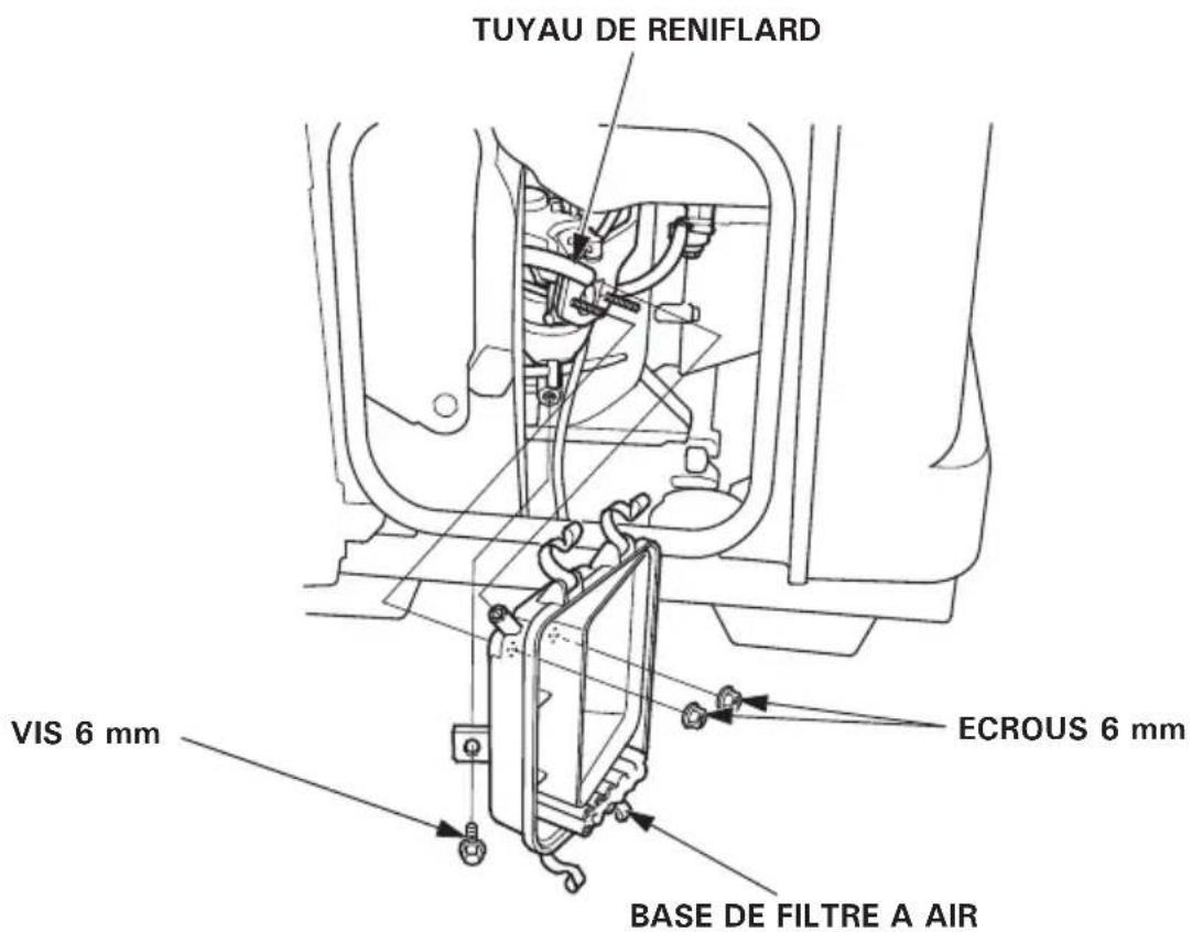 Honda EU30IS - Attention - 1