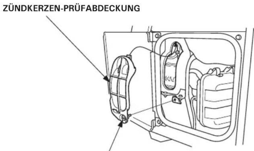 Honda EU30IS - EMPFOHLENE ZündKERZEN: - 1