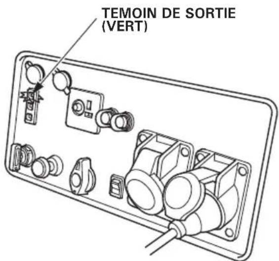 Honda EU30IS - Remarque: - 1