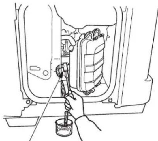 Honda EU30IS - ADVERTENCIA - 1