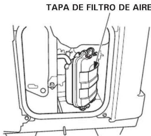Honda EU30IS - PRECAUCION: - 5