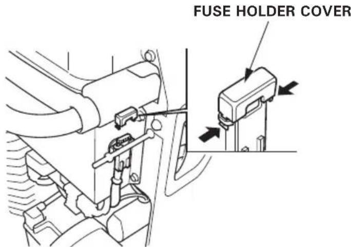 Honda EU30IS - (EU30is only) - 2