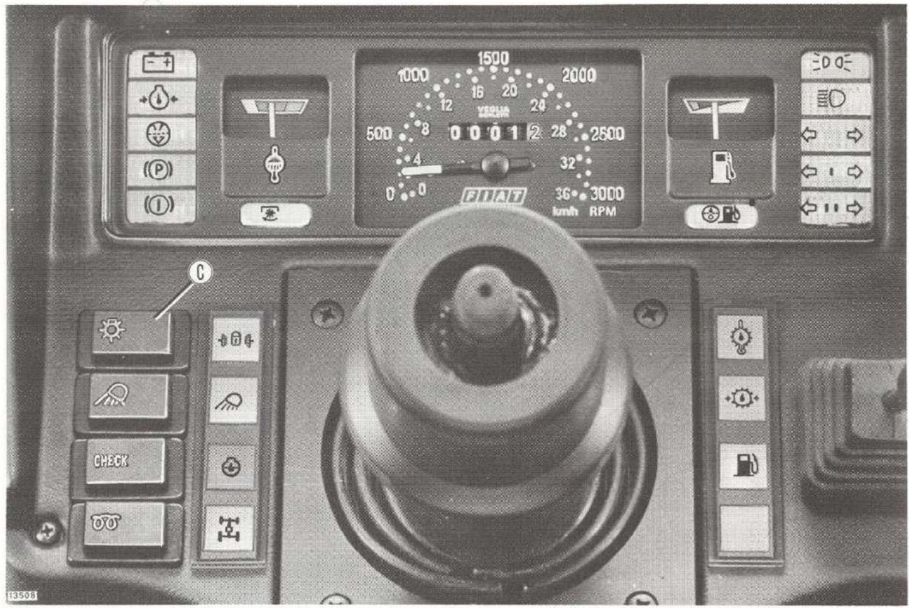 FIAT 8090 - REMARQUE - 1