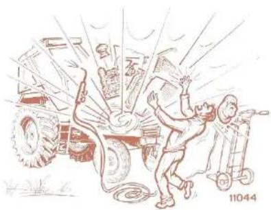 FIAT 8090 - NORMES DE SECURITE - 3