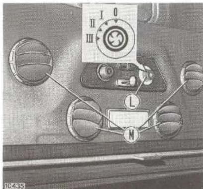 FIAT 8090 - VENTILATION - 1