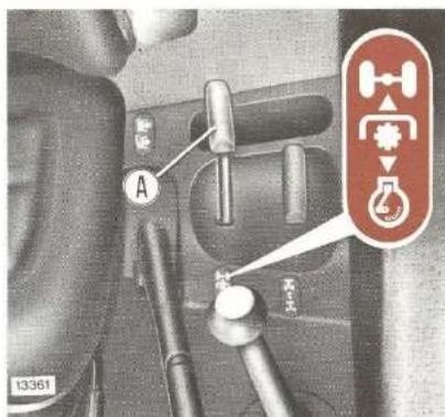 FIAT 8090 - Boîte de vitesses et réducteur - 6