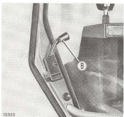 FIAT 8090 - TRACTEUR avec cabine comport rechauffee et ventilée - 3