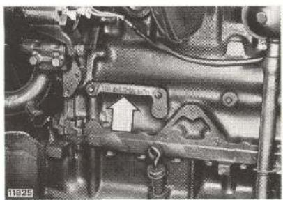 FIAT 8090 - Identification du tracteur - 1