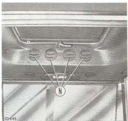 FIAT 8090 - Ventilateur électriche - 1