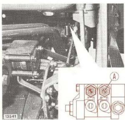 FIAT 8090 - DETELAGE DE L'OUTIL - 4