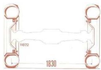 FIAT 8090 - REGLAGE DE LA VOIE AVANT - 3