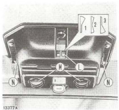 FIAT 8090 - VENTILATION - 1