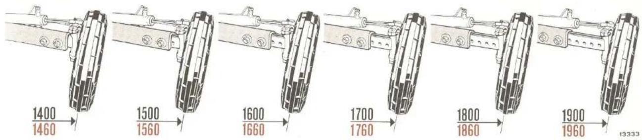 FIAT 8090 - VOIES AVANT - 1