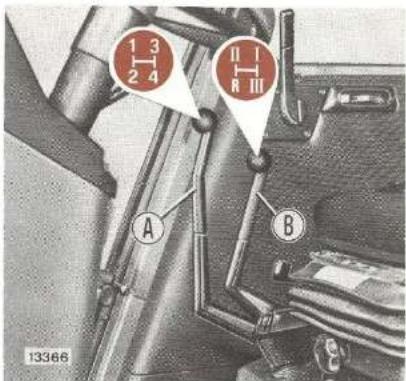 FIAT 8090 - Boîte de vitesses et réducteur - 1