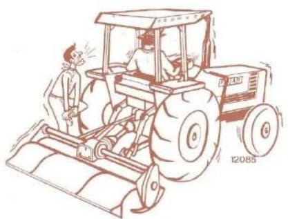 FIAT 8090 - UTILISATION DES OUTILS ET MACHINES AGRICOLES - 1