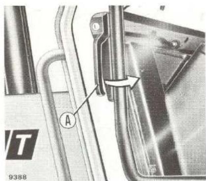 FIAT 7080 - Tracteur avec cabine superconfort réchauffée et ventilée - 2