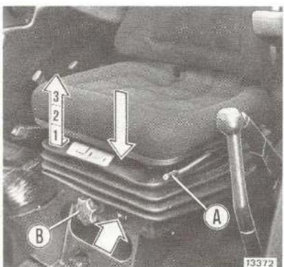 FIAT 7080 - Predisposition pour montage autoradio (sur demande). - 2