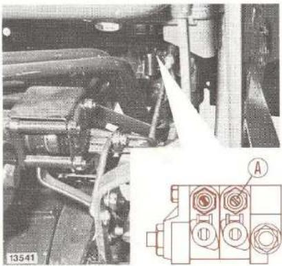 FIAT 7080 - Detelage de l'outil - 4