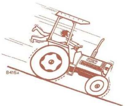 FIAT 7080 - Utilisation du tracteur - 2