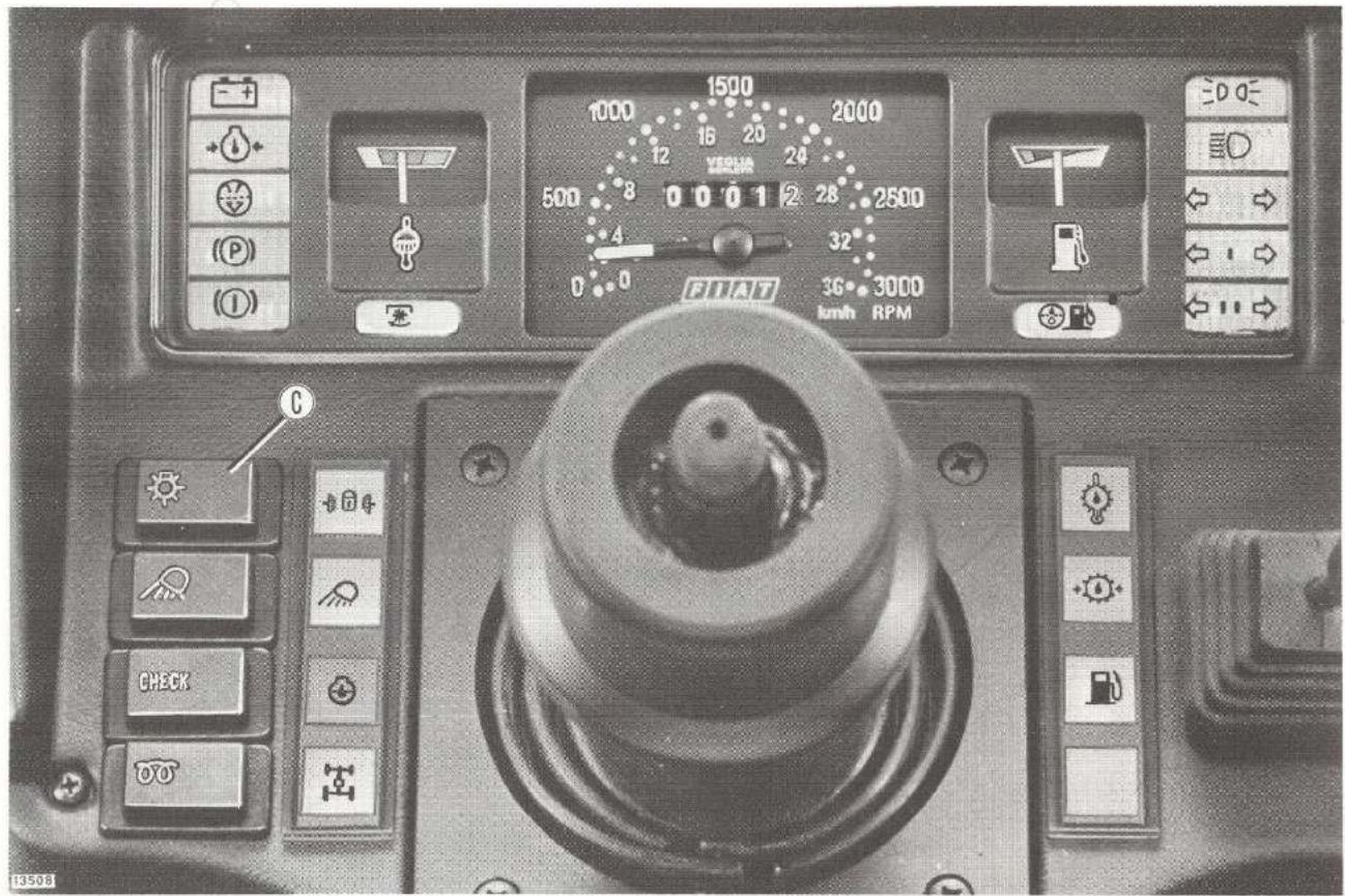 FIAT 7080 - Remarque - 1