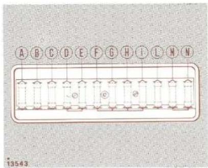 FIAT 7080 - Installation électrique - 4