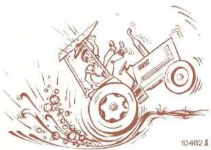 FIAT 7080 - Utilisation du tracteur - 1