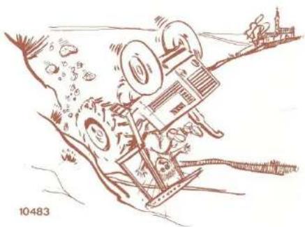 FIAT 7080 - Utilisation du tracteur - 3