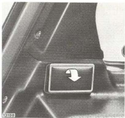 FIAT 7080 - Plafonnier de CABINE - 1