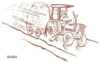 FIAT 7080 - Utilisation du tracteur - 5