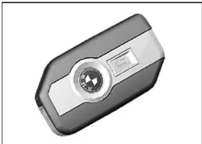 BMW R 1200 RS (2014) - BMW Keyless Ride ID Device - 1