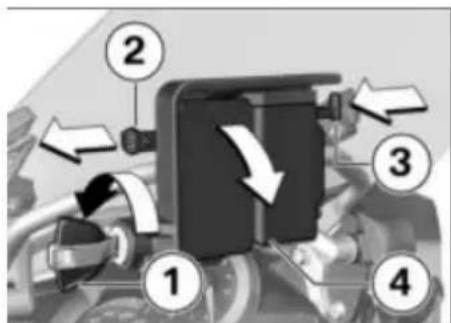 BMW R 1200 RS (2014) - nannnnnnae nnne nnnnnae 1unnuu (Topcase) - 3