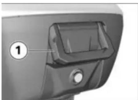 BMW R 1200 RS (2014) - nannnnnnae nnne nnnnnae 1unnuu (Topcase) - 2