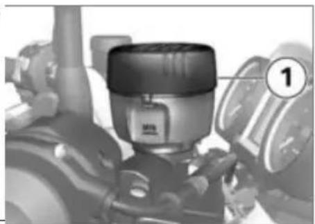 BMW R 1200 R (2013) - 'EAeyxos 0rA0nS uypou PpEvw MPPOoT - 1