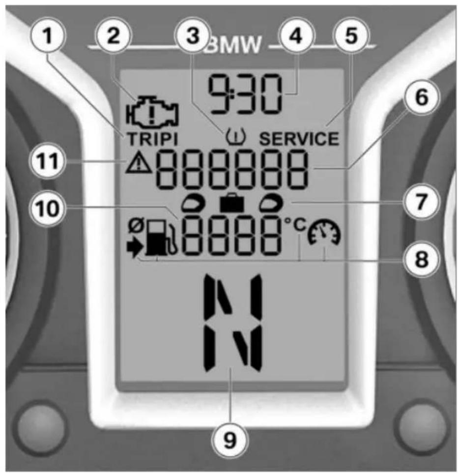 BMW R 1200 R (2013) - Oboyn nolaaanawv AeIToupyiwv - 1