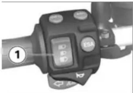 BMW R 1200 R (2013) - nopεiaç (μεγαλησκαλα) και σινίαλο φωτων - 1
