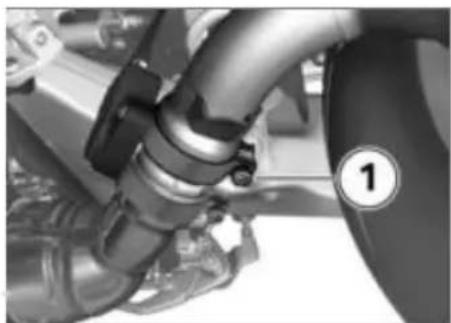 BMW R 1200 R (2013) - Tonoθετησι πιω τροχό - 5