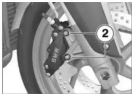 BMW R 1200 R (2013) - ToonotnOn mnpoovou Tpoxou - 4