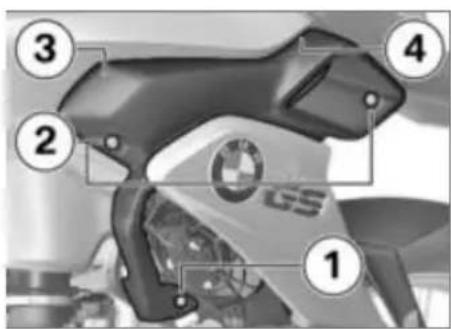BMW R 1200GS (2015) - 部 - 4