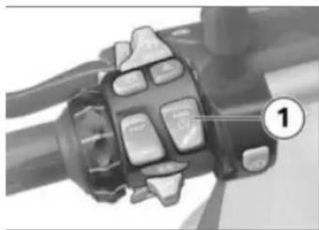 BMW R 1200GS (2015) - ABS性能表 - 1
