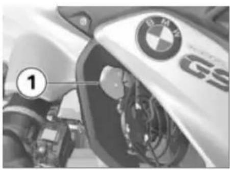 BMW R 1200GS (2015) - 部 - 1