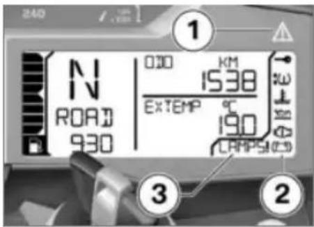 BMW R 1200 GS (2013) - Απεικόνιση - 1
