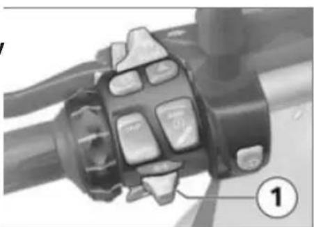 BMW R 1200 GS (2013) - Φώτα στάθμευσης - 1