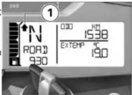 BMW R 1200 GS (2013) - Πρόταση για ανέβασμα ταχύτητας - 1